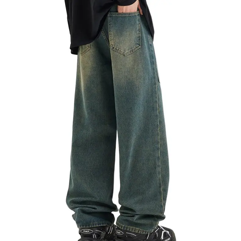 PIERRE CARDIN Jeans Men Vintage Blue-1