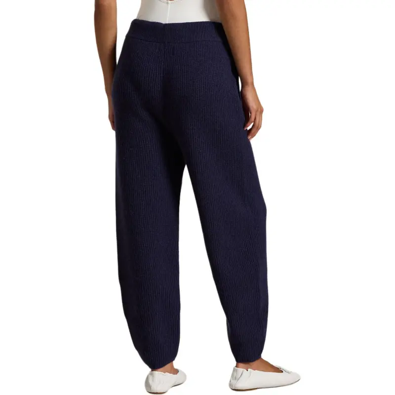 Polo Ralph Lauren Casual Pants Women's Dark Blue-3