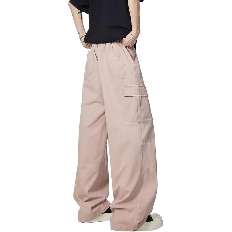 UNIWOLF Casual Pants Unisex-1