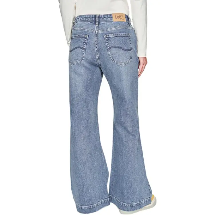 Lee Jeans Women's Light Blue-1