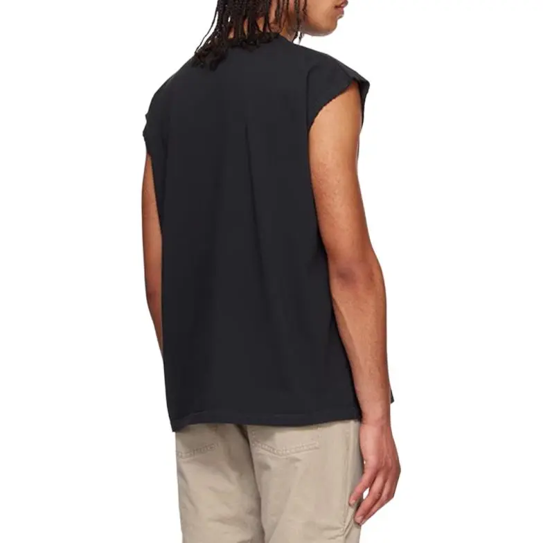 Misbhv Tank Tops Men Black-2