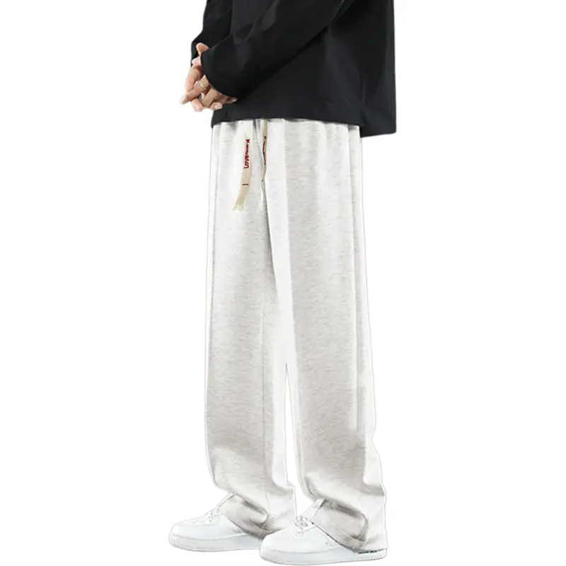 Love Monster Casual Pants Unisex-7