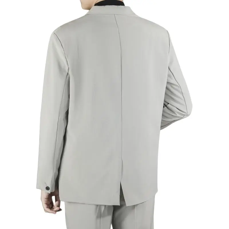 Izex Business Suit Unisex Black-36