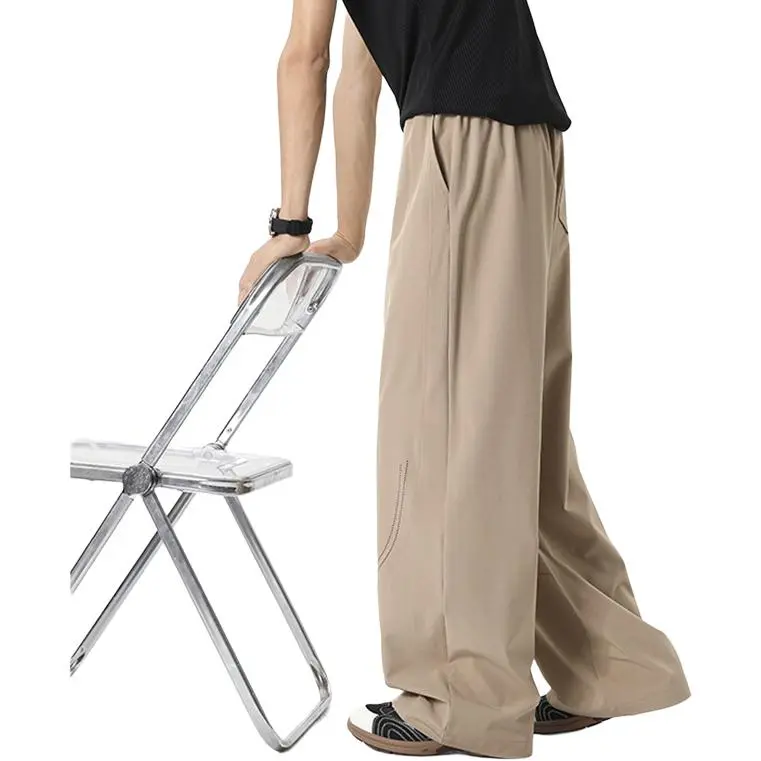 CZLD Casual Pants Unisex-5