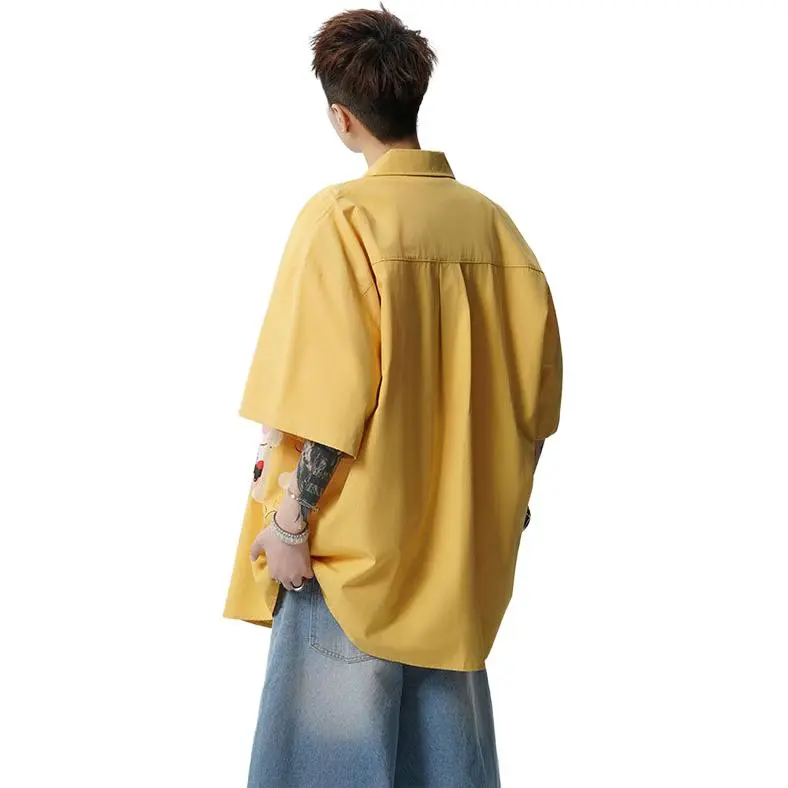 OPMO Shirts Unisex-0