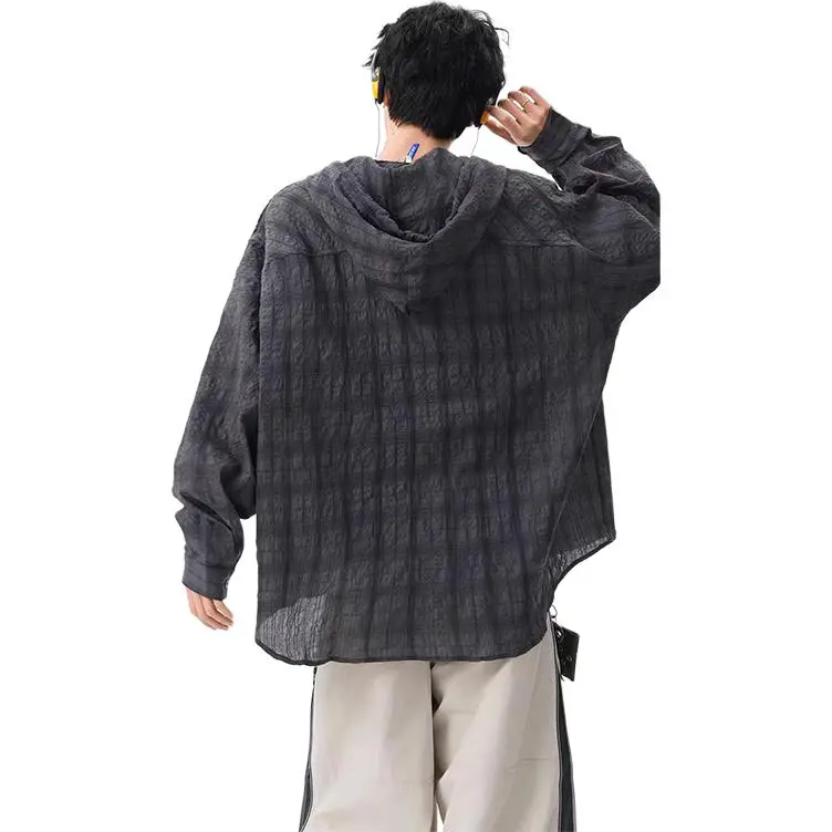 SOCKKEY Sun Protection Clothing Unisex-1
