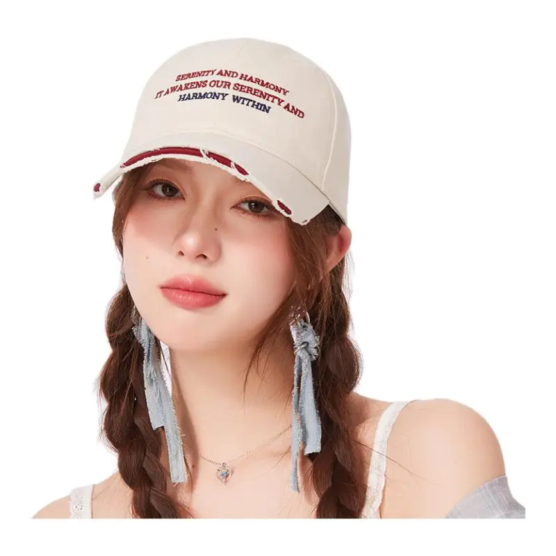 CACUSS Junior Cotton Baseball Caps Unisex-2