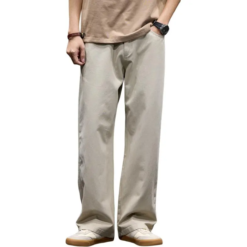 BUYDAUL Casual Pants Men-1