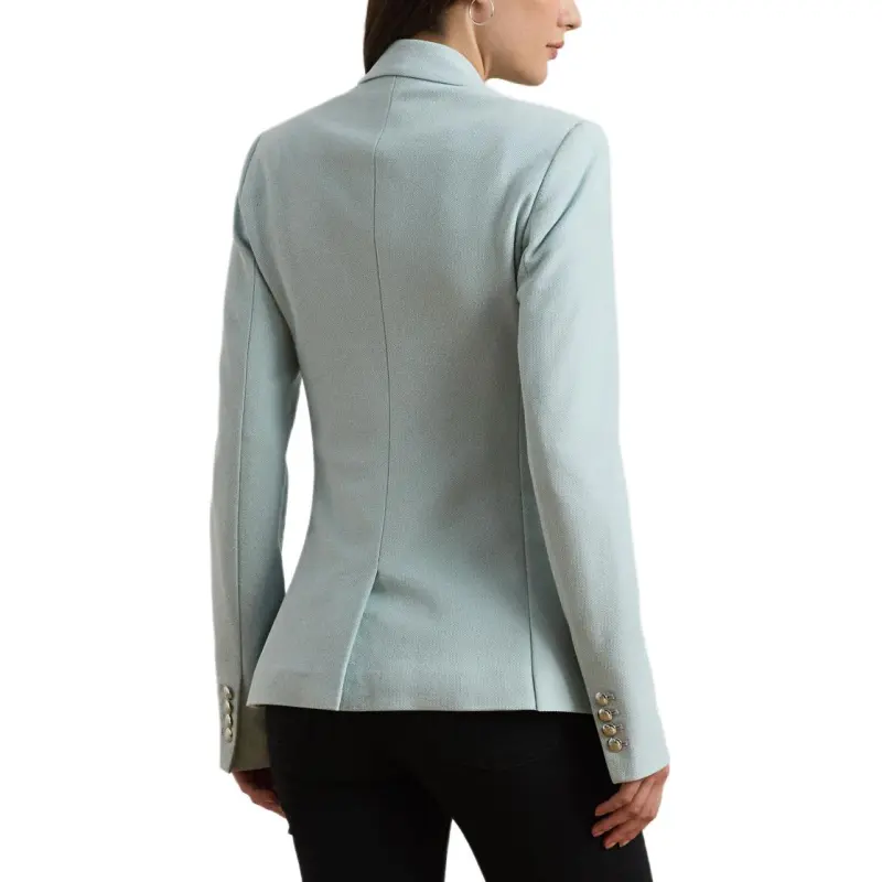 LAUREN RALPH LAUREN Business Suit Coat Women's Lake Green-2