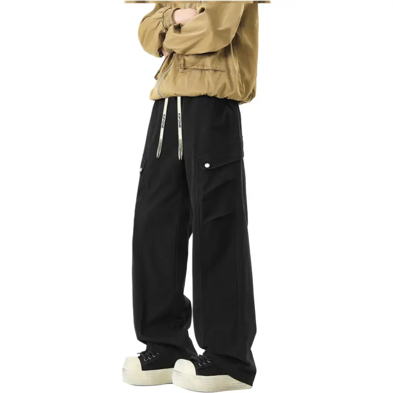 KIPONE Casual Pants Unisex-2