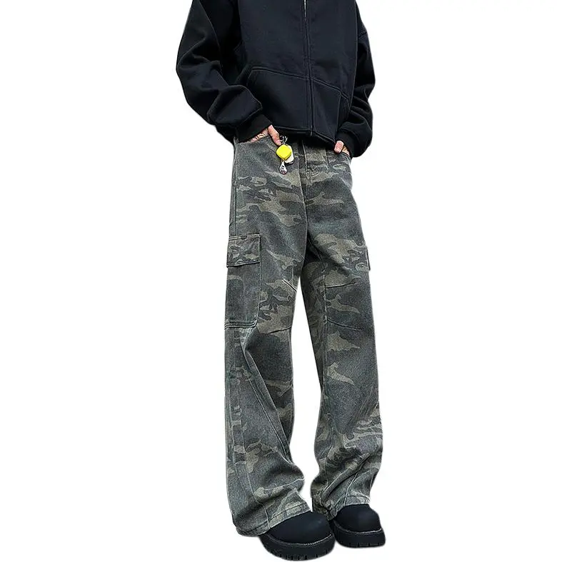 FOR FEAR THAT Casual Pants Unisex-1