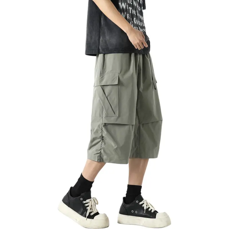 KAIPAINEN Casual Shorts Unisex-13