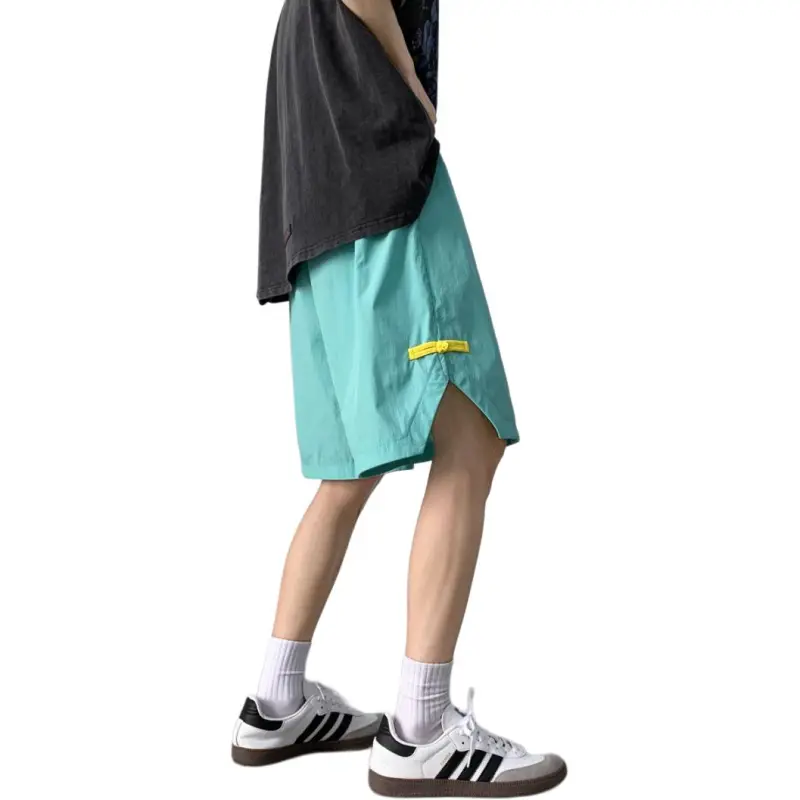 SPONGEBOB SQUAREPANTS Casual Shorts Unisex-11