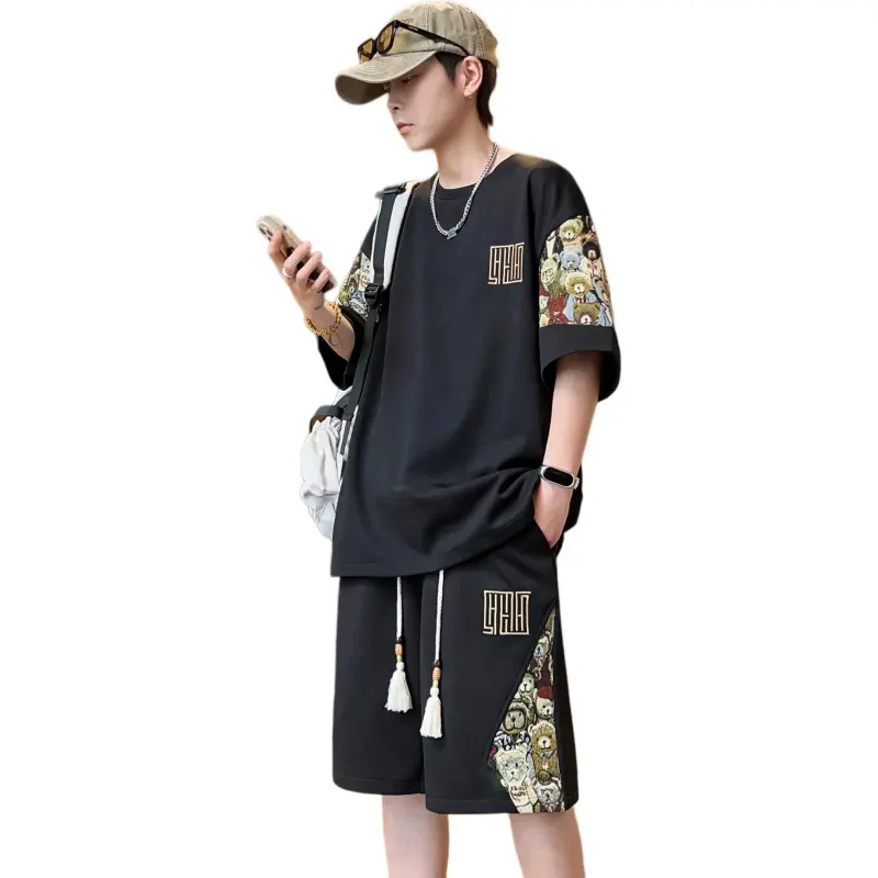 A/2/8/T Casual Sportswear Unisex-11