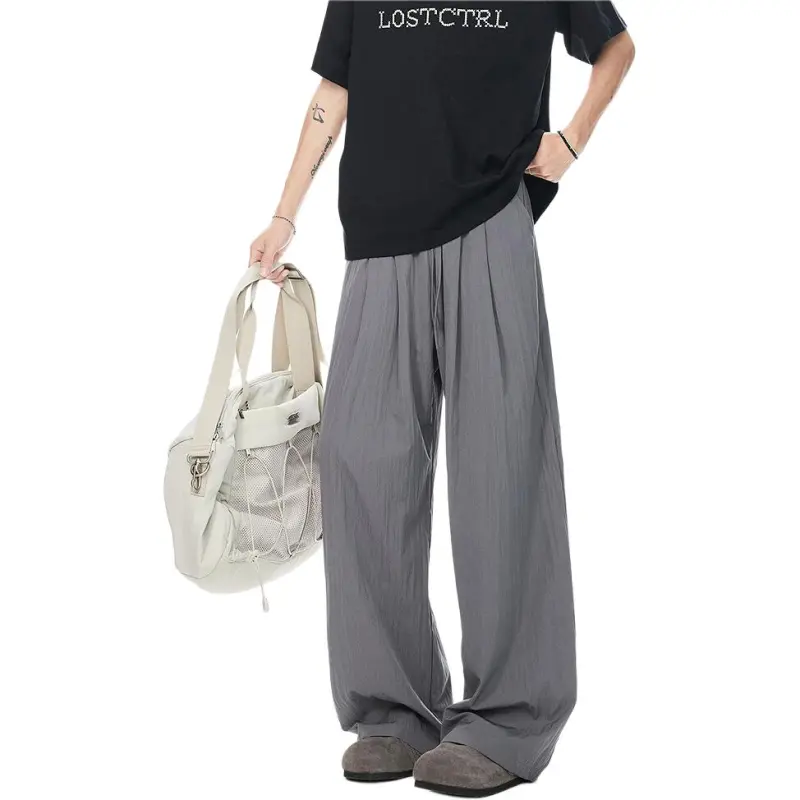 YOFVV Casual Pants Unisex-2