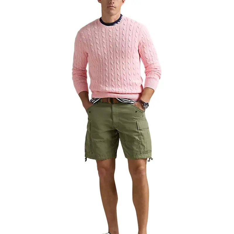 Polo Ralph Lauren Cable knit Sweater-1