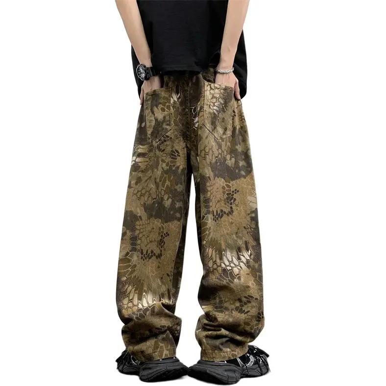 FA2LO Jeans Unisex-1
