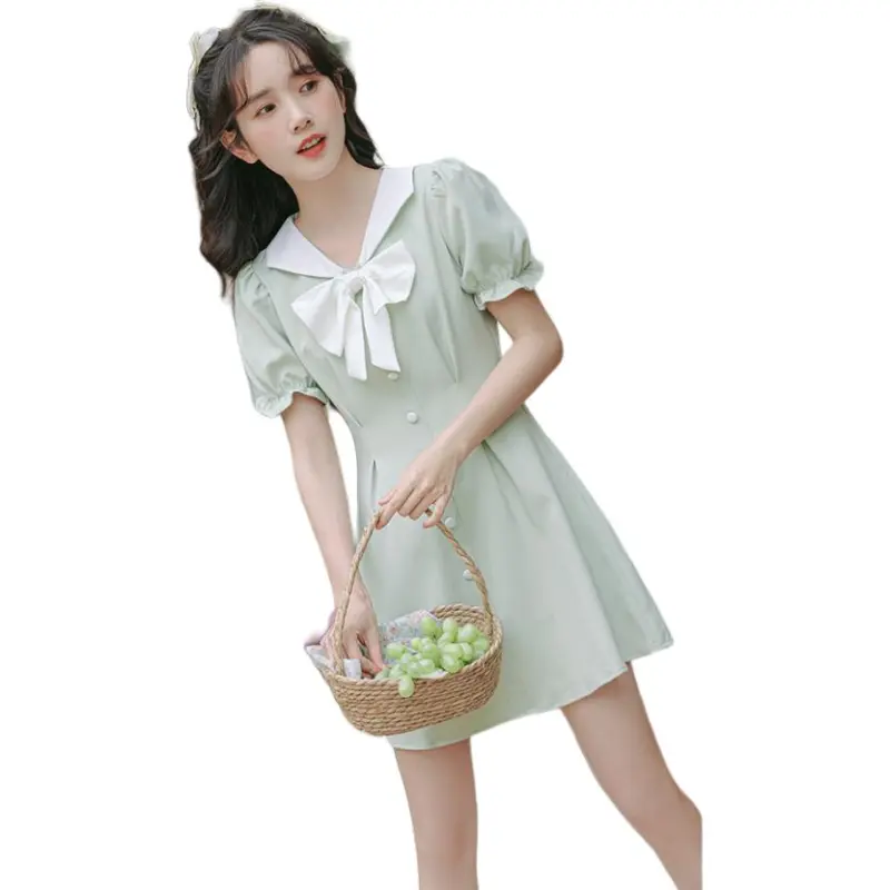 Dior Beauty Short Sleeved Dress Women's-2