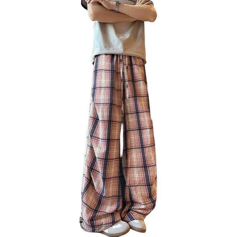 SOLIDITY Casual Pants Unisex-5