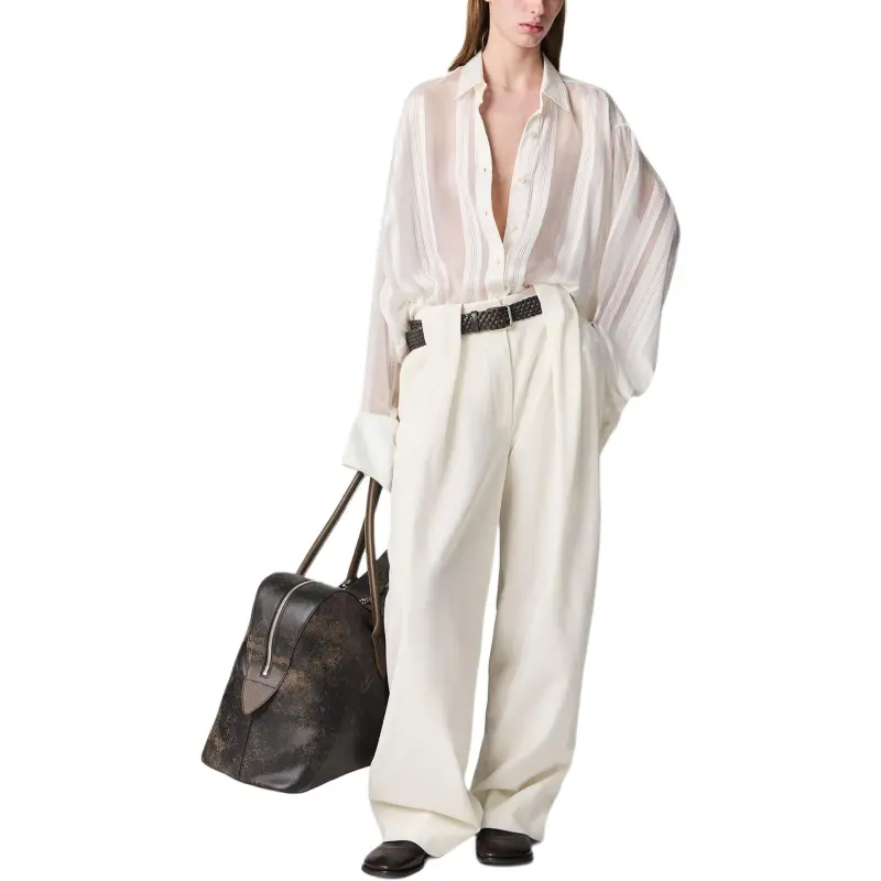 Stella McCartney Shirt Women's White-1