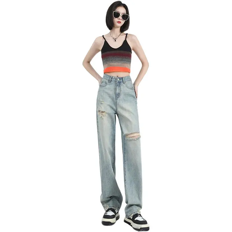 Ordifen Jeans Women's-1