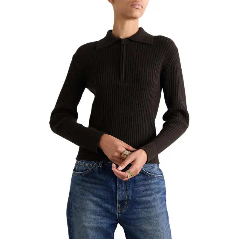 NILI LOTAN Sweater Women's Umber-1