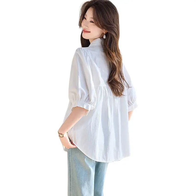 PIERRE CARDIN Shirts Women's Image Color-1