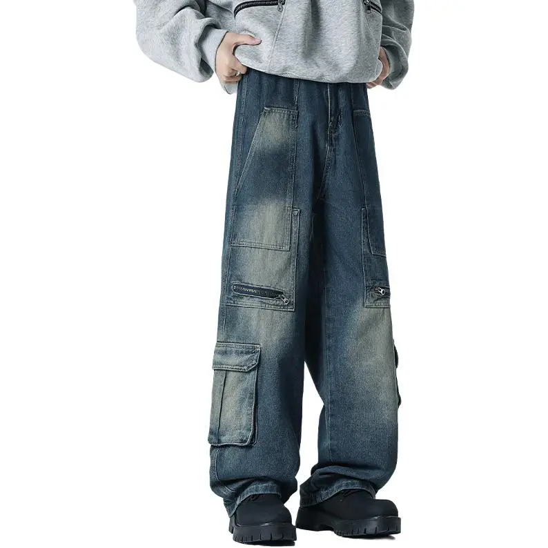 Jeep JEEP Jeans Unisex Denim Blue-3