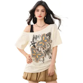 La Chapelle T Shirt Women's Beige