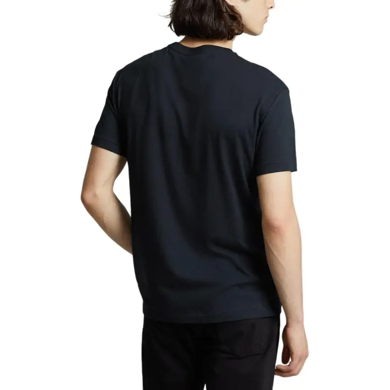 Polo Ralph Lauren T Shirt Men's Black-2