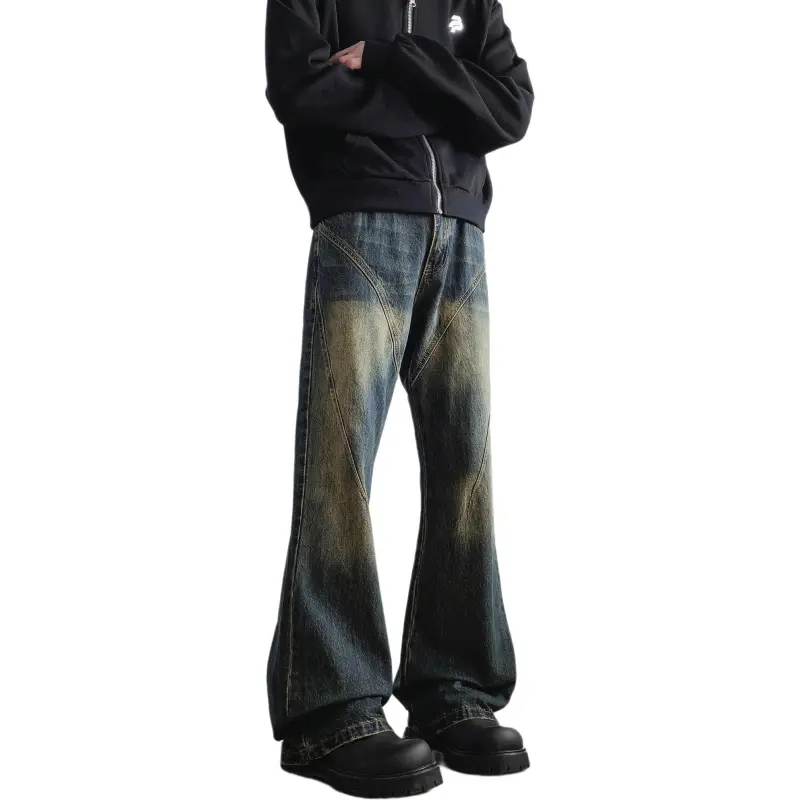 BEAR UNION Jeans Unisex Dark Blue-3