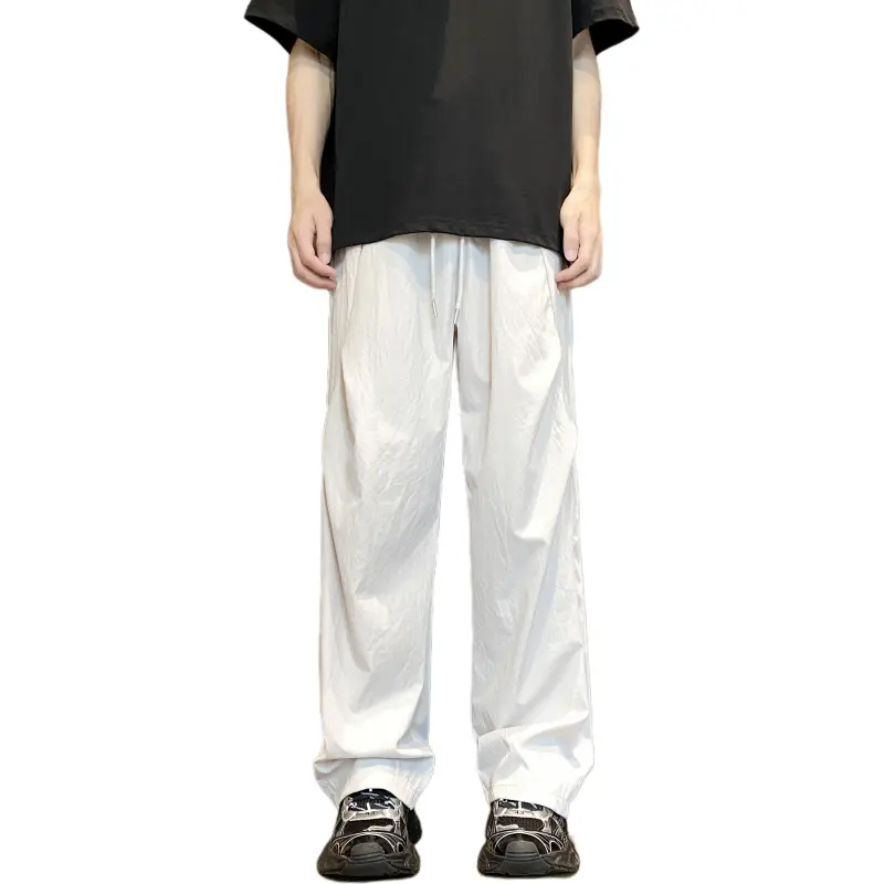 Nuthink Casual Pants Unisex-2