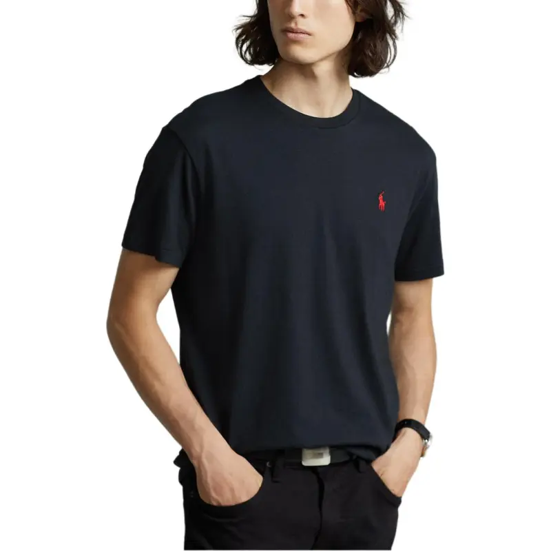 Polo Ralph Lauren T Shirt Men's Black-1