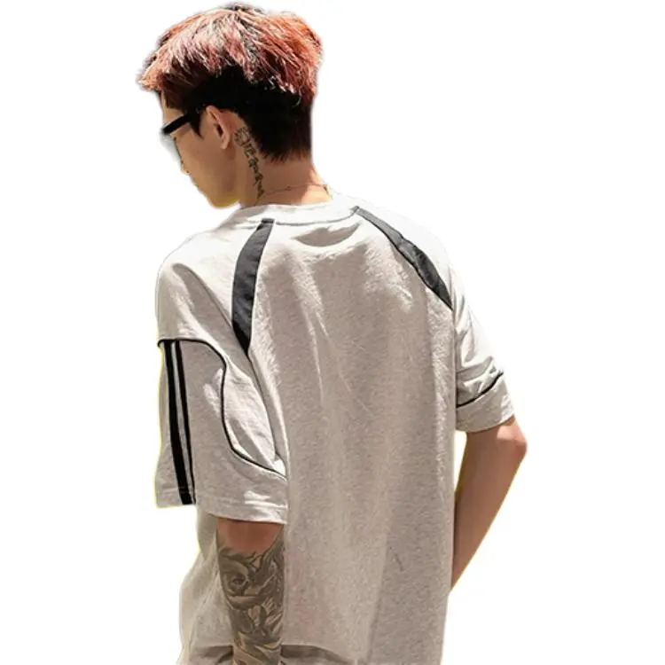 CORNILOT T Shirts Unisex-5