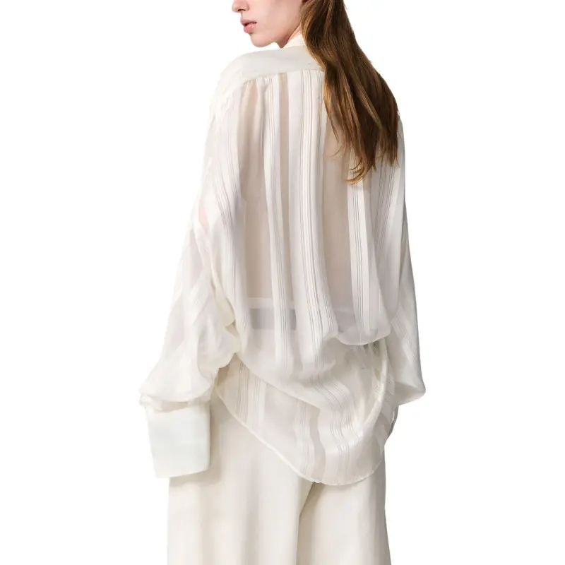 Stella McCartney Shirt Women's White-3