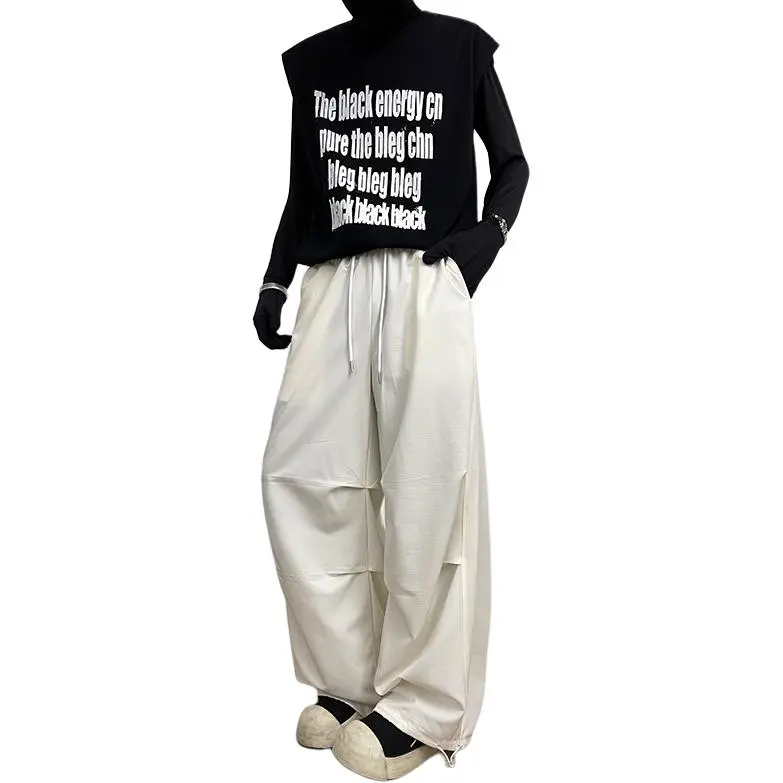 Fakeyoung Casual Pants Unisex-6