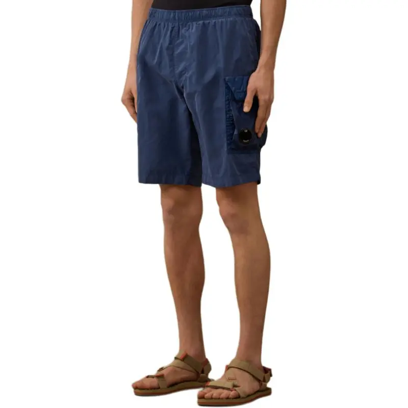 C.P.Company Cargo pocket Swim Shorts-1