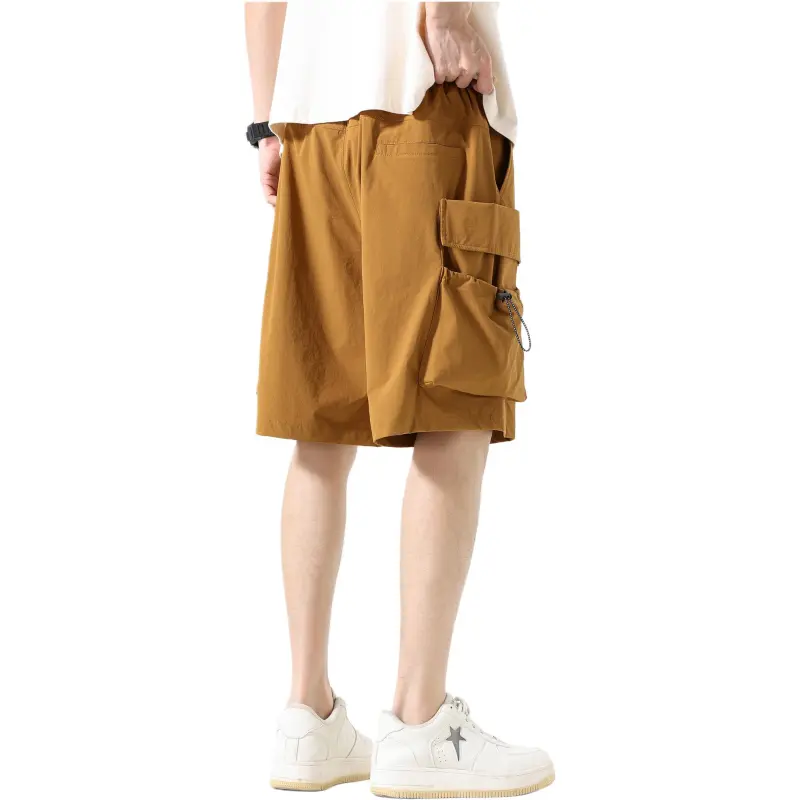 Jeep Leisure Collection Cargo Shorts Men's-19