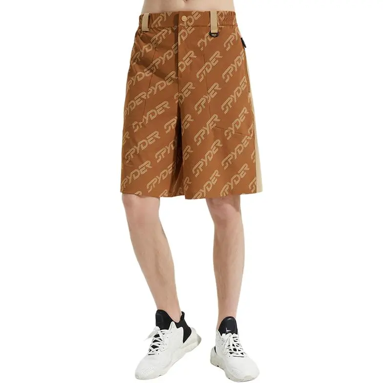 SPYDER Casual Shorts Men's Aromatherapy-1