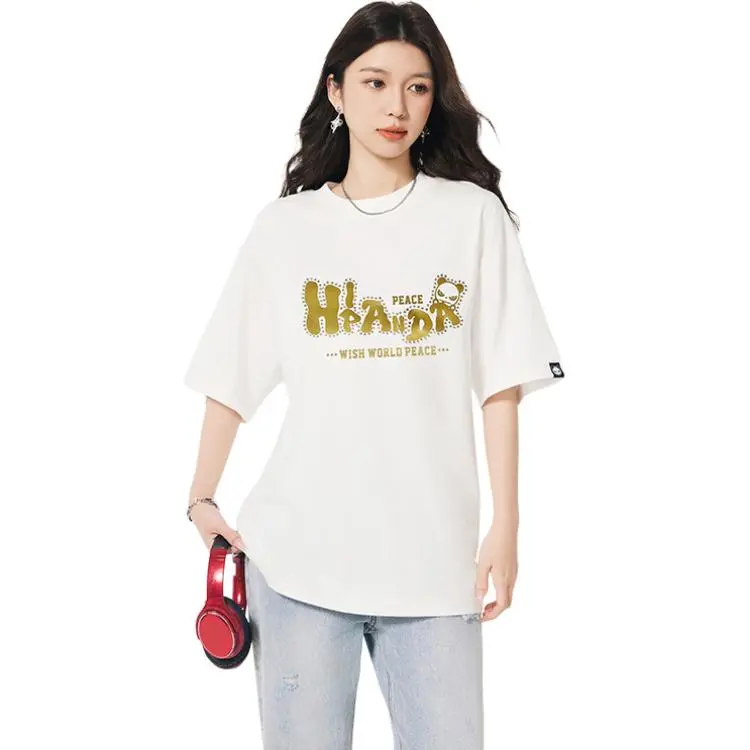 HIPANDA T Shirts Unisex-4