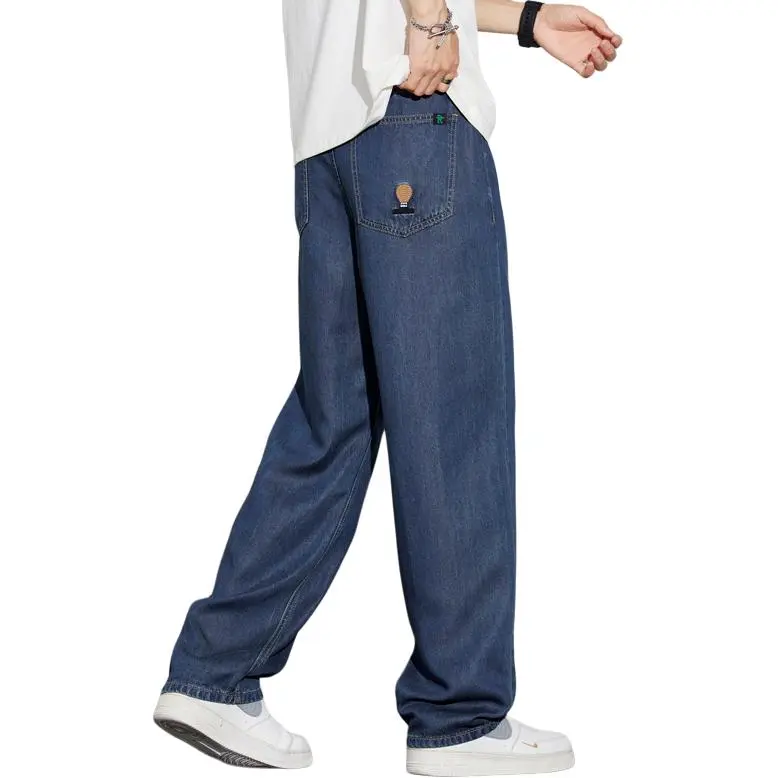 ROBINHOOD Jeans Unisex Dark Blue-1