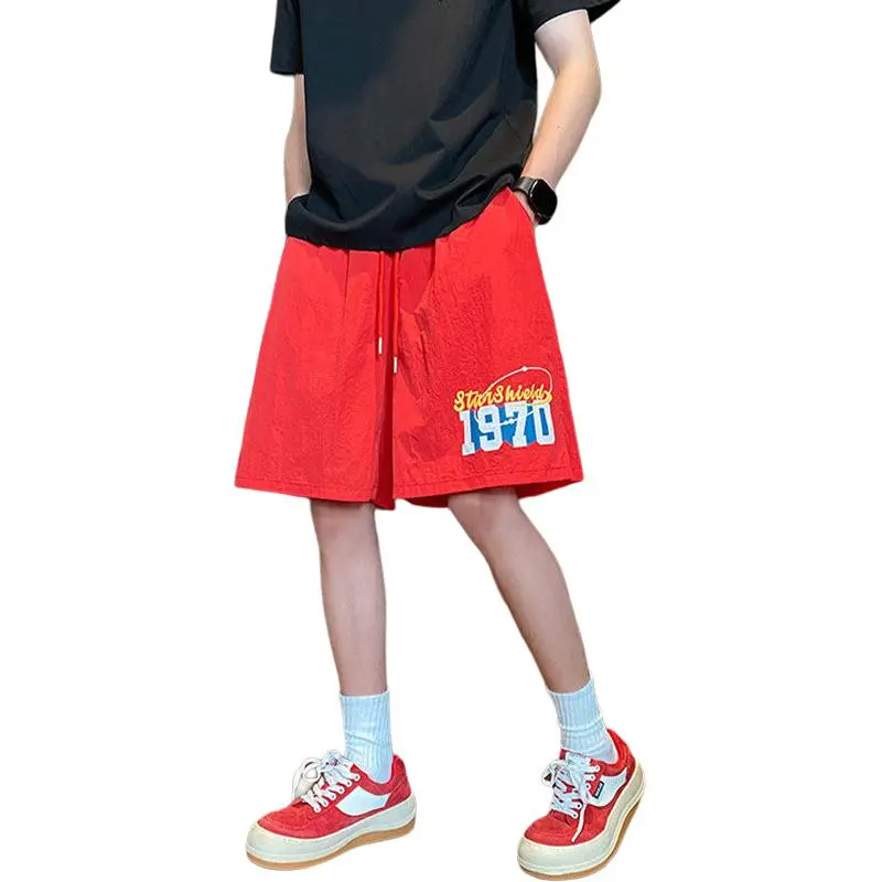 KFKU Casual Shorts Unisex-9