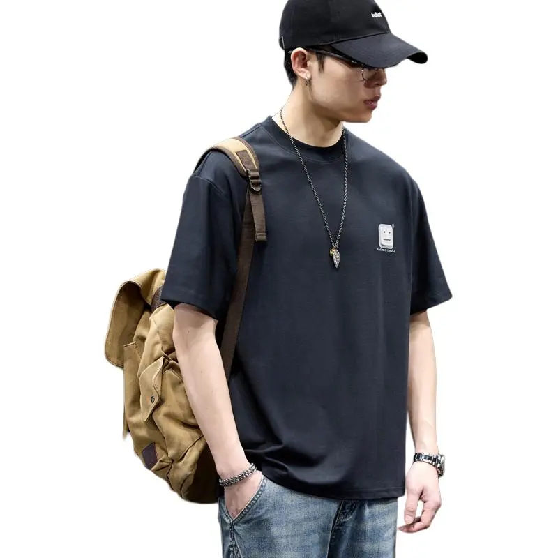 BUYDAUL T Shirts Men-2