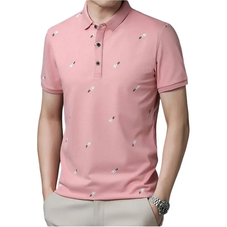 PIERRE CARDIN Polo Shirt Unisex-14