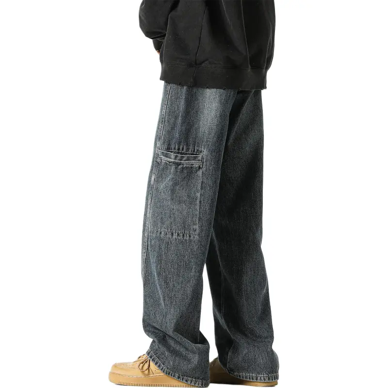 Lightning X Storm Jeans Unisex-1
