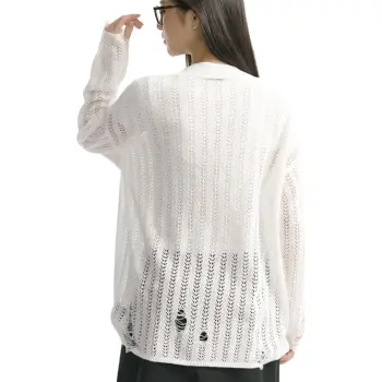Mu Xiao Xin T Shirt Women's Ecru