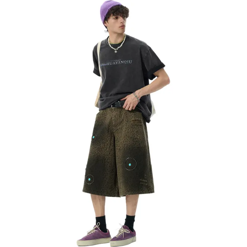 JHYQ T Shirts Unisex-9