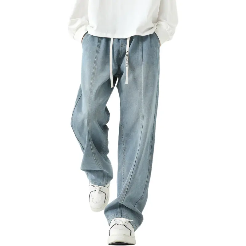FASTFISH Jeans Unisex-2