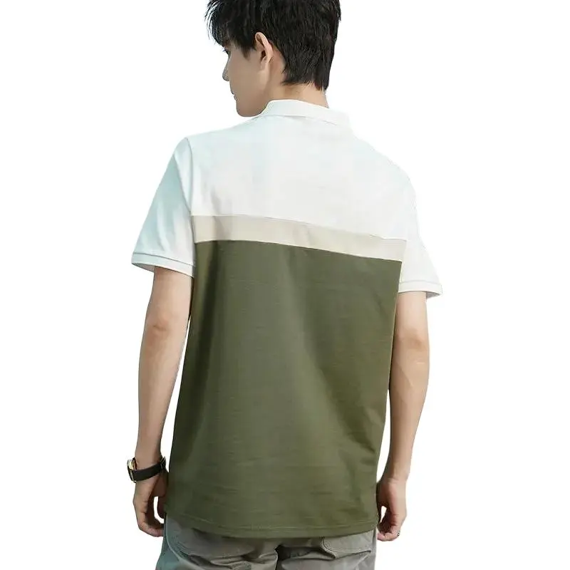 Chisportate Polo Shirts Men-5