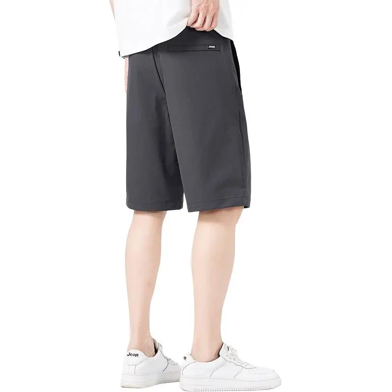 Jeep Outdoor Casual Shorts Men's-5